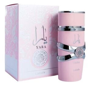Lattafa Yara Eau de Parfum Authentic 100 ml Spray New in Box